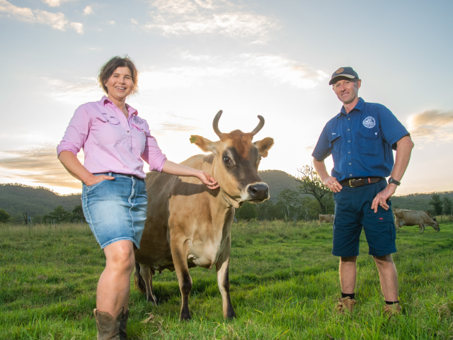 Hands Across The Land - Saturday April 26: Because Farmers Stand by Farmers