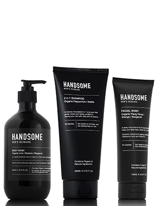 Handsome Skincare Packs