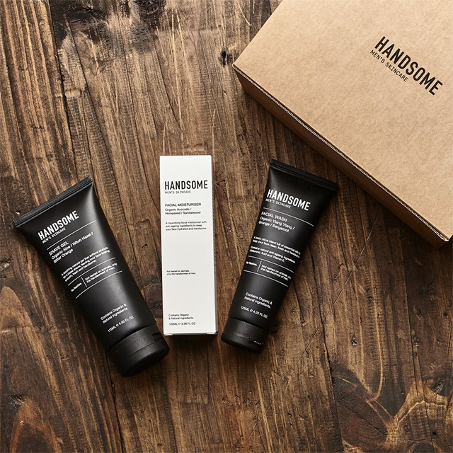 Win Handsome Grooming Packs