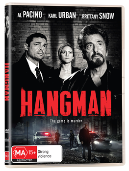 Hangman DVDs