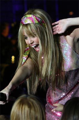 Hannah Montana Best of Both Worlds Tour