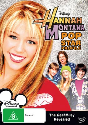 Hannah Montana Volume 2: Pop Star Profile