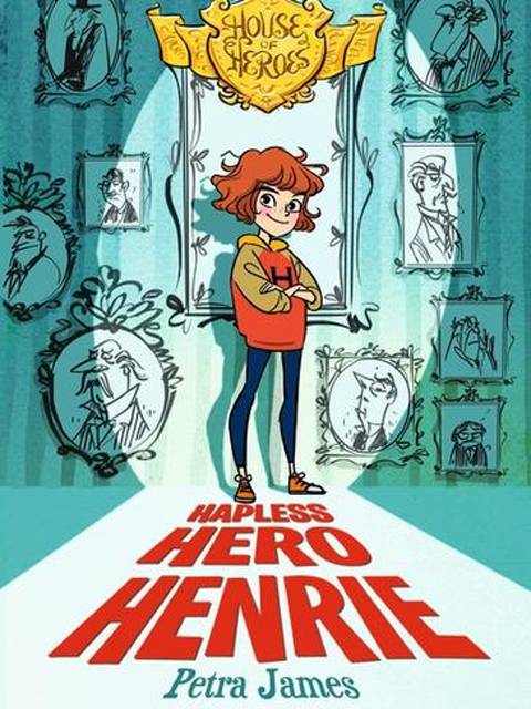 Hapless Hero Henrie