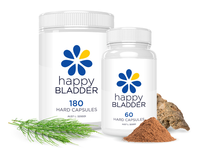 Happy Bladder