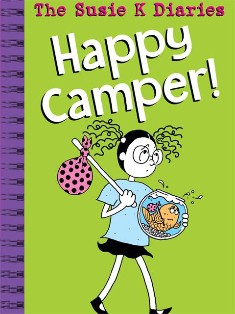 Happy Camper!