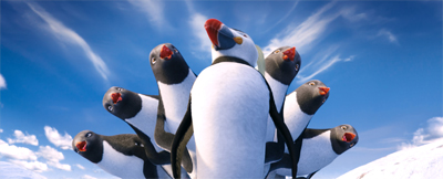 Robin Williams Happy Feet Two