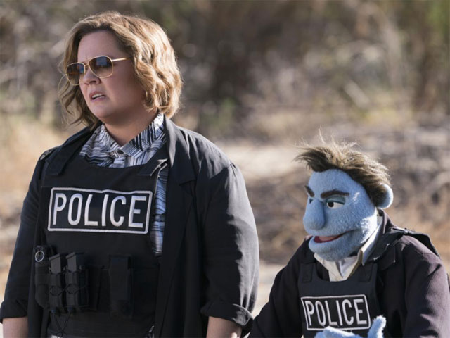 Melissa McCarthy The Happytime Murders