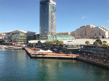 Harbourside Seafood Festival Takes Over Darling Harbour