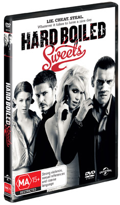 Hard Boiled Sweets DVD