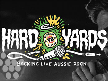VB Hard Yards Tour