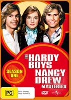 Hardy Boys & Nancy Drew Mysteries Season One
