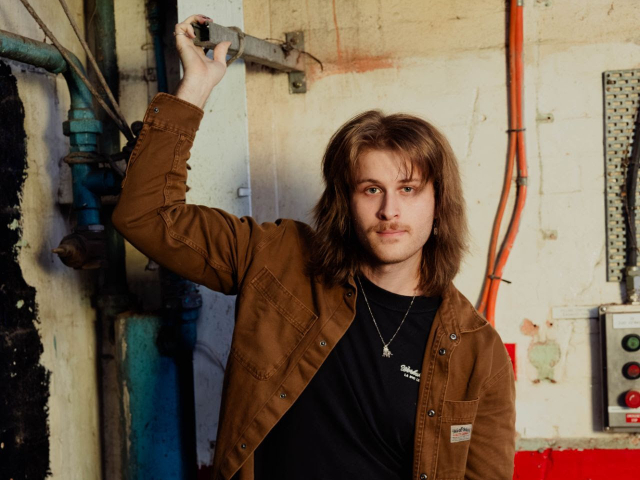 Harley Unveils Infectious New Single 'Tell Me You Love Me'