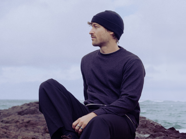 Harrison Storm Releases New Album 'Empty Garden'