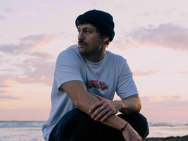 Harrison Storm Finds Inner Peace On New Single 'Find A Way'