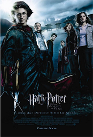 Harry Potter & The Goblet Of Fire Review