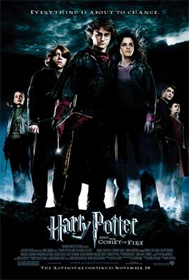 Harry Potter and the Goblet of Fire - Mike Newell Director