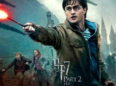 Harry Potter the Final Chapter Shatters the Australian Box Office