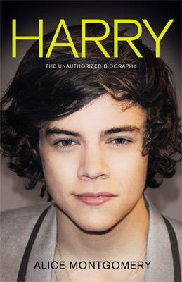 harry styles unauthorised biography