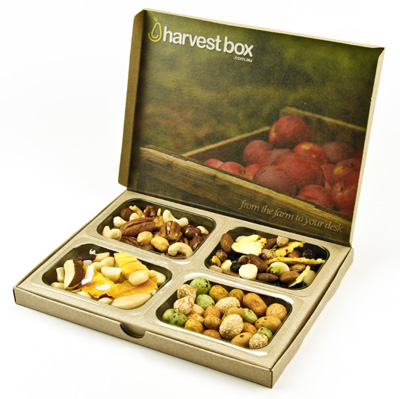 Harvest Box Snacks