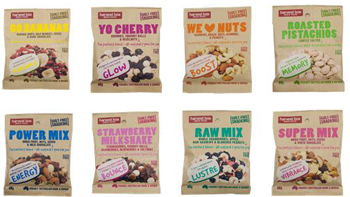 Harvest Box Snack Packs