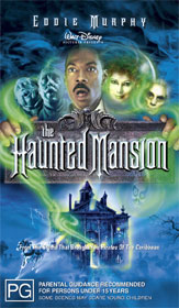 The Haunted Mansion