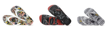 Havaianas Star Wars Range