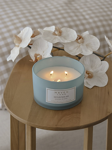 Haven Winter Candle Packs