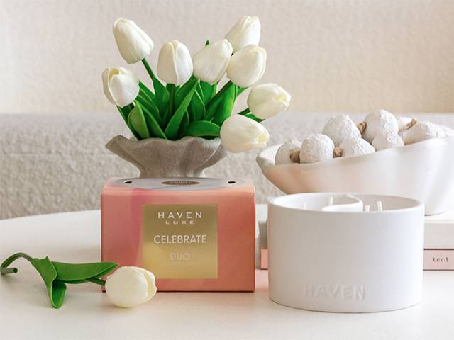 Haven's Summer Candles