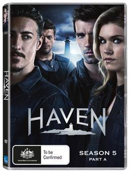 Haven: Season 5, Part A DVD