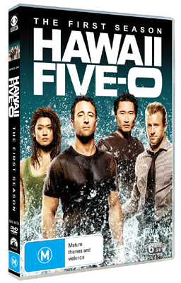 Hawaii Five-O Season 1