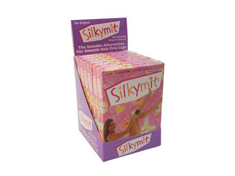 Hawley Silkymit for Face, Legs & Feet