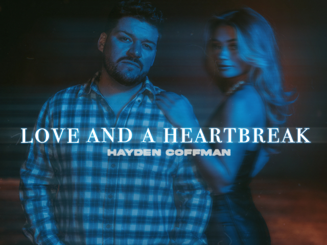 Country Trailblazer Hayden Coffman Releases New Single 