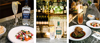 Hayman's Gin Supper Club