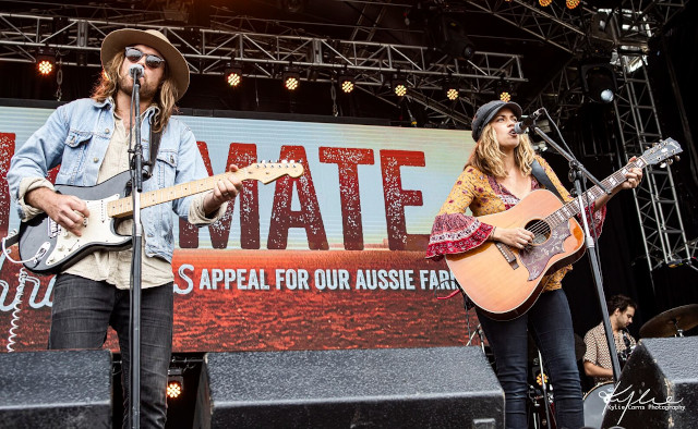 Hay Mate For Aussie Farmers