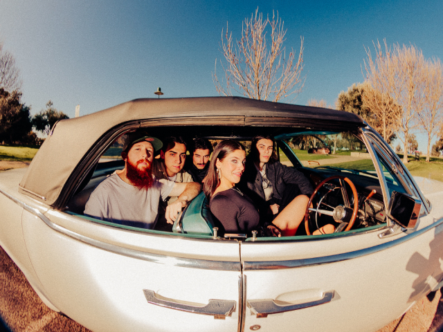 Perth Indie Five-Piece Hazel Return with New Single 'The Void'