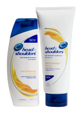 Head & Shoulders Anti-Breakage