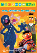 Play With Me Sesame - Heads, Shoulders, Fur & Toes