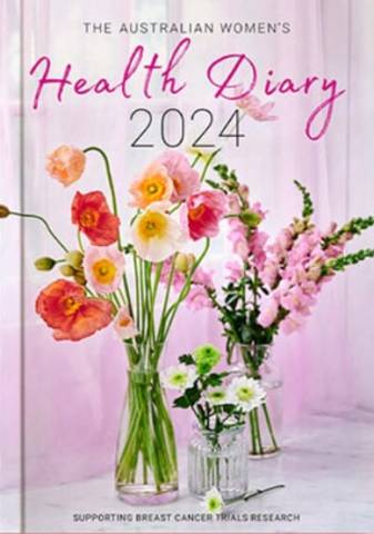 Australian Women's Health Diary - 2024 Edition
