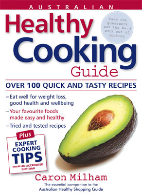 Australian Healthy Cooking Guide