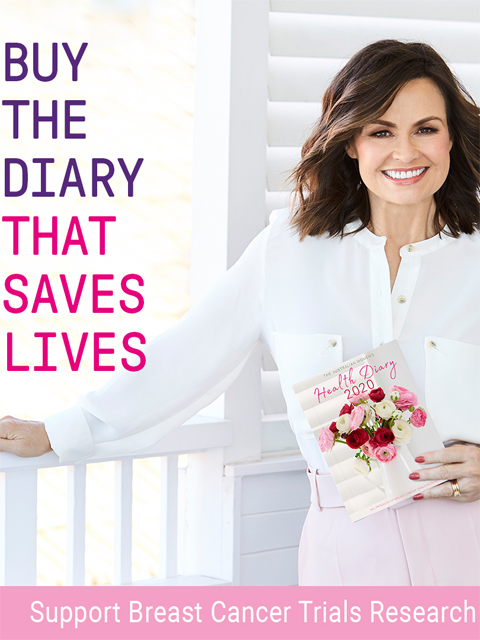 The Diary that Saves Lives