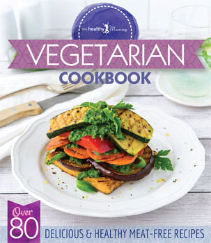 The Healthy Mummy Vegetarian Cookbook