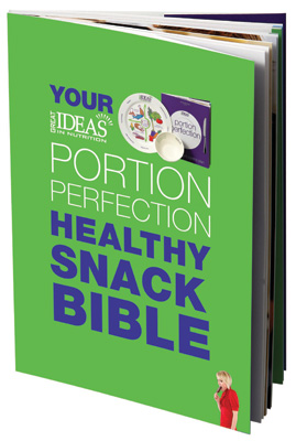 Your Portion Perfection Healthy Snack Bible Interview