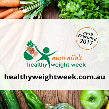 Healthy Weight Week