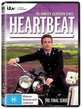 Heartbeat Series 18 - The Final Series DVD
