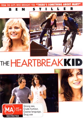 The Heartbreak Kid DVD