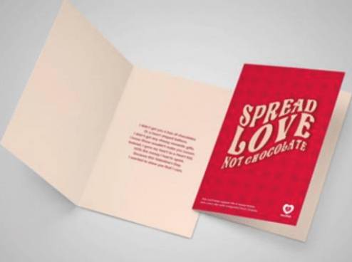 Cards to support HeartKids