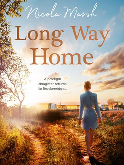 Heart of the Cross and Long Way Home Book Pack