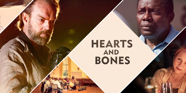 Hearts And Bones Trailer