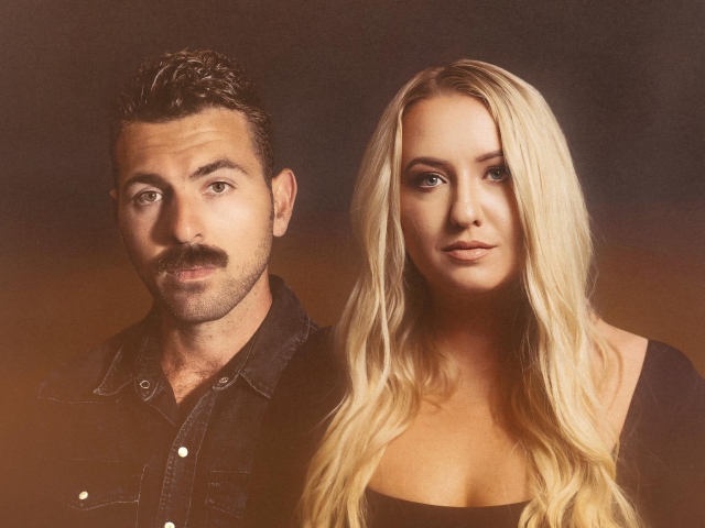 Taylor-Rae and Antonio Larosa Duet in 'Hearts Don't Break'