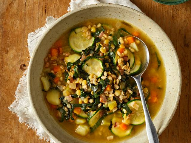 McKenzie's Hearty Vegetable Soup